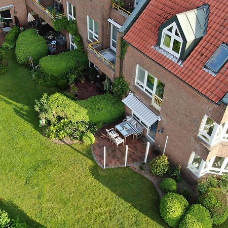 Ferienwohnung Strandhuepfer - Direkt Am Meer Eckernförde Exteriér fotografie
