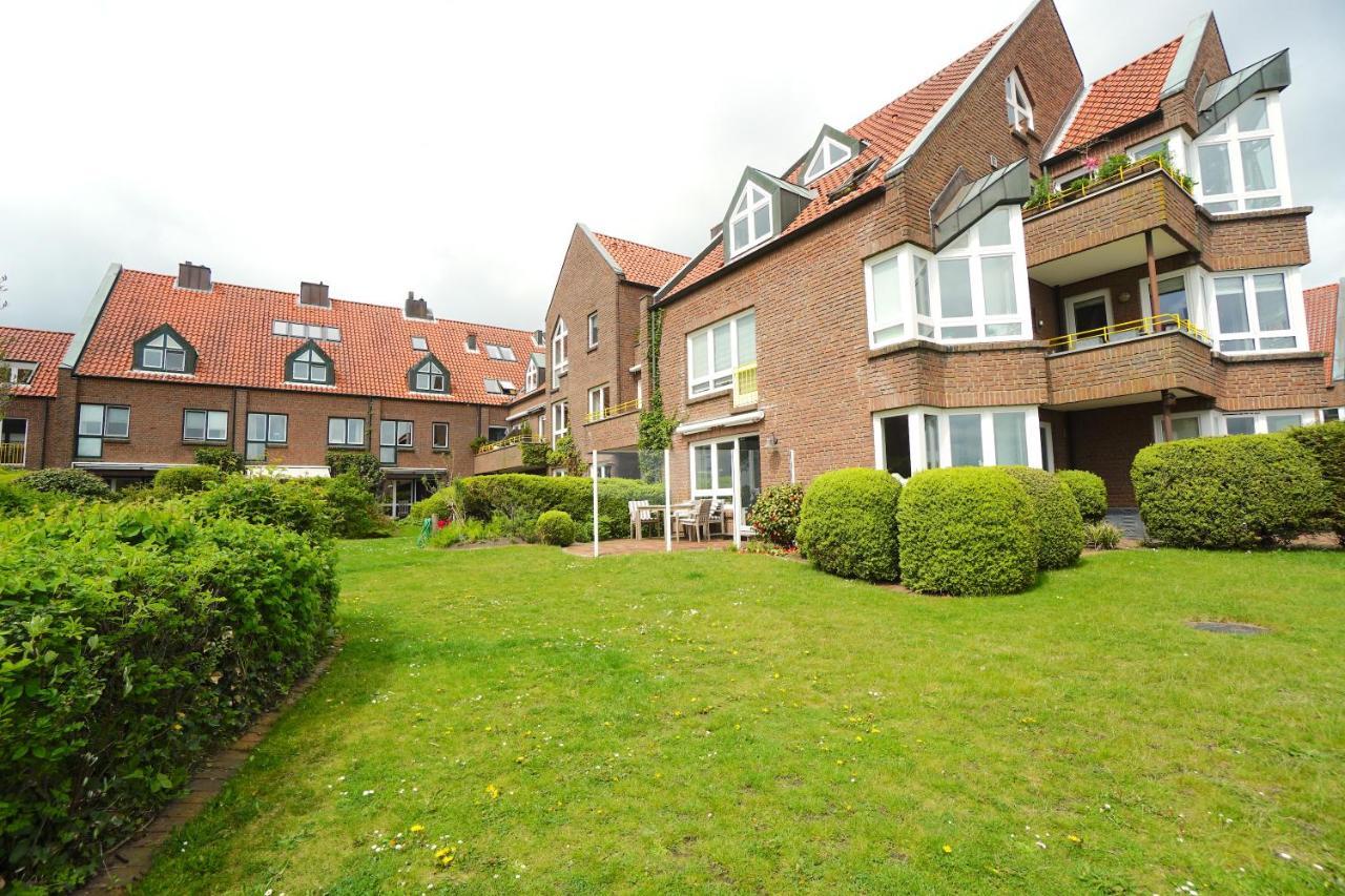 Ferienwohnung Strandhuepfer - Direkt Am Meer Eckernförde Exteriér fotografie
