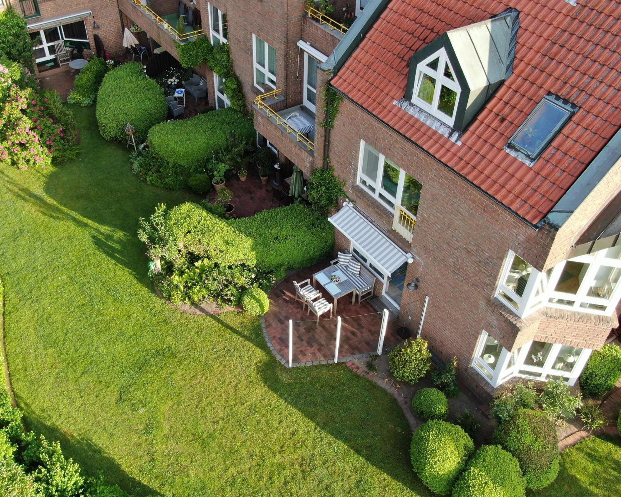 Ferienwohnung Strandhuepfer - Direkt Am Meer Eckernförde Exteriér fotografie